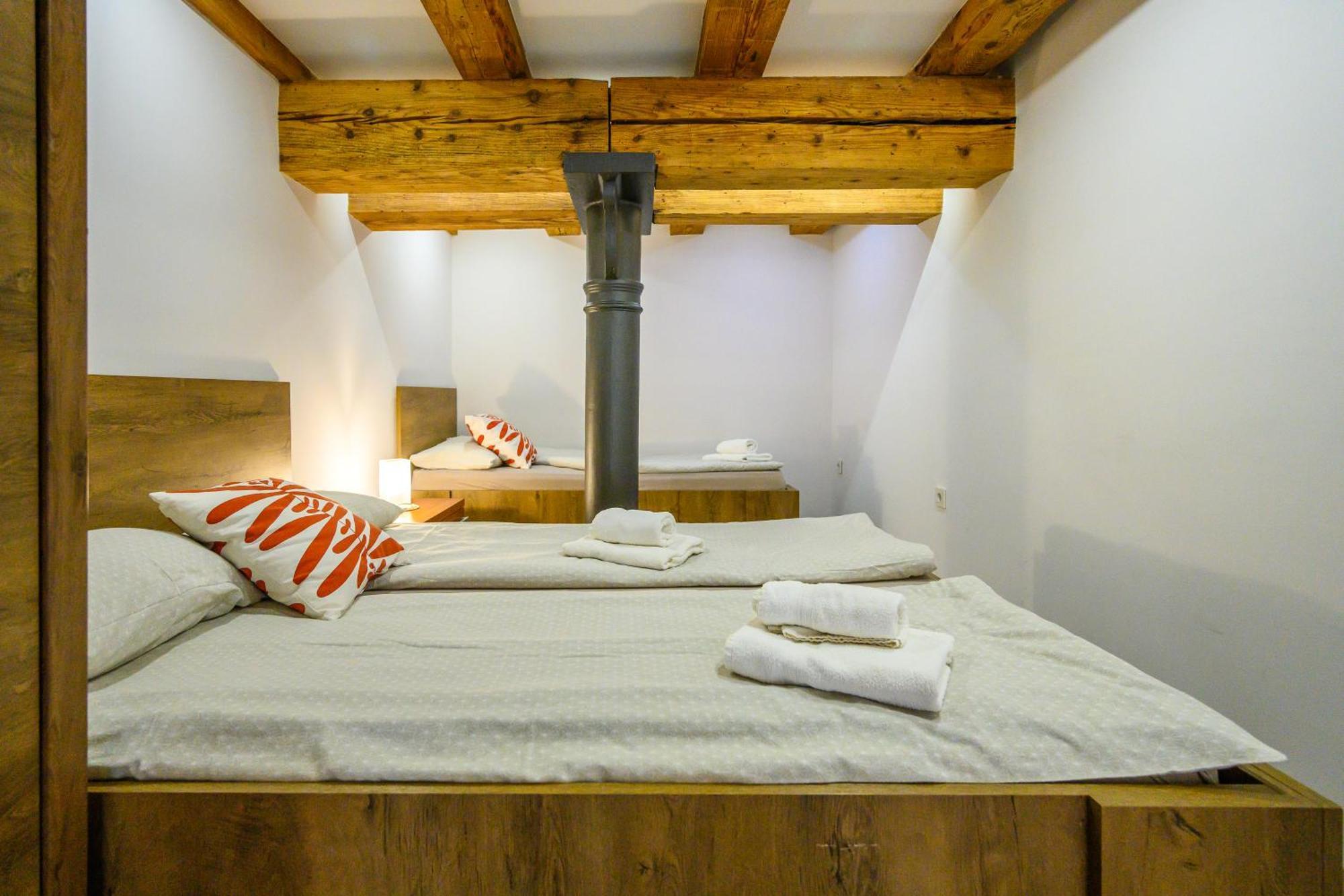 The Comfortable Loft Ljubljana Exterior foto