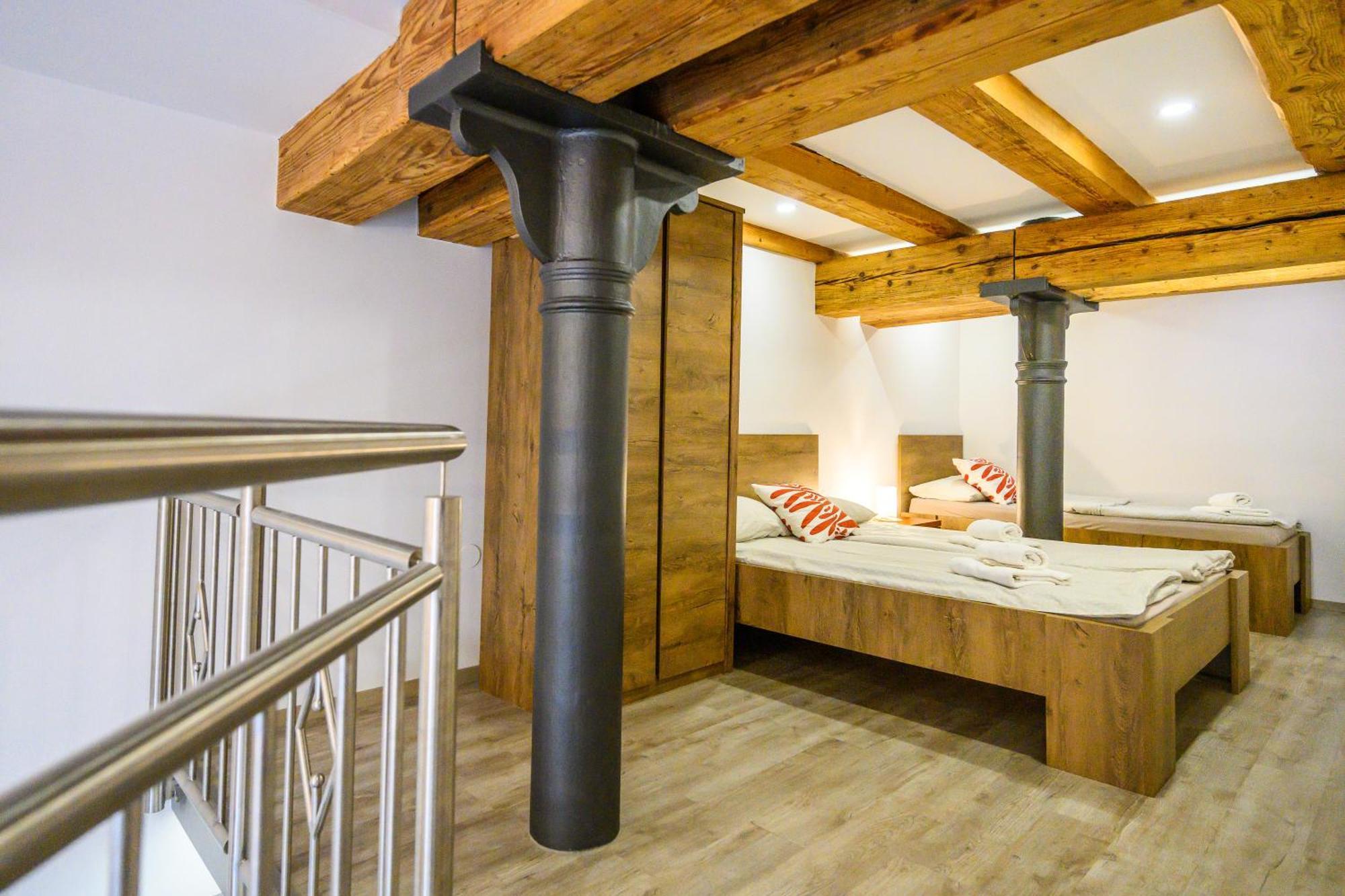 The Comfortable Loft Ljubljana Exterior foto